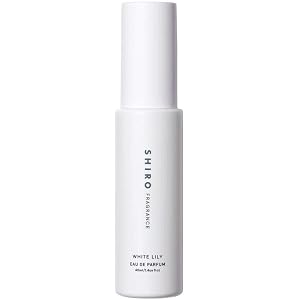 SHIRO ホワイトリリー オードパルファン 40mL