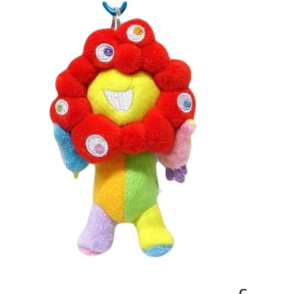 EXPO2025 ミャクミャク　首振り　マスコット EXPO2025/CH 】 ミャクミャク CRAFTHOLIC ミャクミャクなりきり