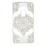 LG G4 ケース カバー UNEXTATI 高品質 超薄型 高級 TPU 保護カバー 液晶保護 衝撃吸収 全面保護 耐汚れ 柔軟 脱着簡単 落下防止 防塵 耐久 透明 LG G4 用 Case Co