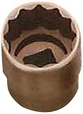 ベアロン安全工具 NSST33026 ソケット(差込角1/2")