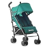 Joovy Groove UltraLight Lightweight Travel Umbrella Stroller - Jade by Joovy [並行輸入品]