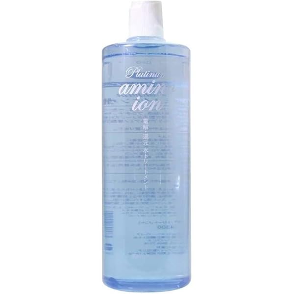 サニープレイス プラチナ アミノイオン水 4000ml レフィル SUNNY PLACE サニープレイス プラチナ アミノイオン水 4L （詰替