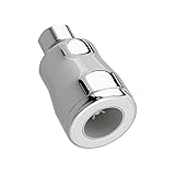 American Standard 1660.710.002 Flowise Water Saving Showerhead (40 Water Savings), Polished Chrome [