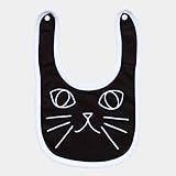 動物だーれだ？猫！(よだれかけ) （designed by Sunday Marching Band）