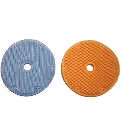 ダイキン 空気清浄機用交換フィルター（2枚入り）DAIKIN　加湿フィルター KNME080A4