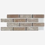 Brickwebシンレンガボックスof Little Cottonwoodフラットシート – 8.7 SQ。FT。