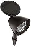 Pure Garden 50-14 Outdoor Solar Yard Spot Lights Set of 4 [並行輸入品]
