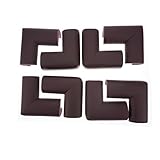 Bilipala 8PCS Soft Table Desk Furniture Corner Guards Baby Safety Protectors by Bilipala
