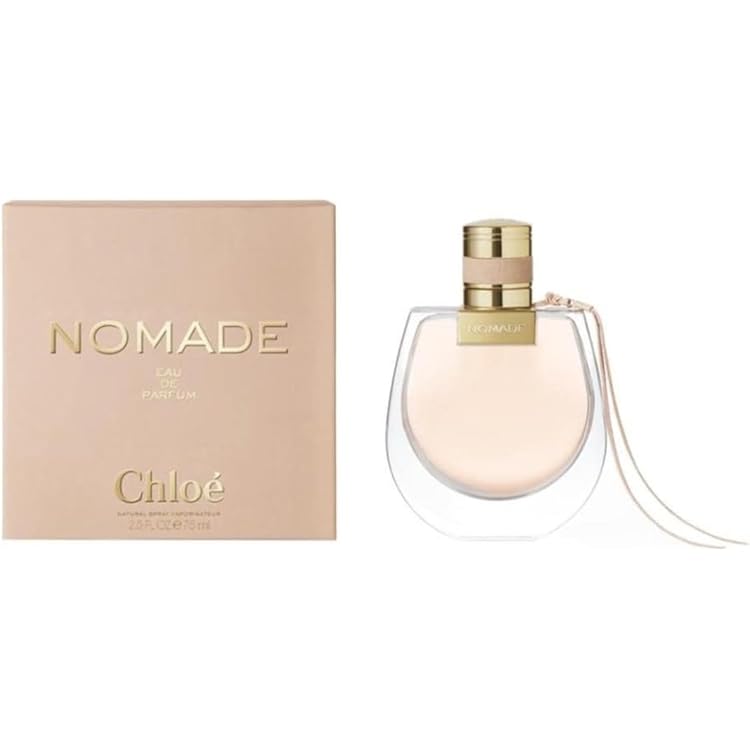 Amazon | クロエ ノマド オードパルファム ナチュレル 75mL | Chloe
