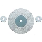Gyros 81-12015 Saw Blade, Fine-Teeth 2" Dia. For Dremel Type Tools [並行輸入品]
