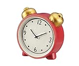 デコレ インテリアスタンプ 時計