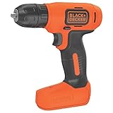 Black & Decker BDCD8C 8V MAX Lithium Drill [並行輸入品]