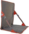 Crazy Creek (クレイジークリーク) HEX 2.0 ロングバックチェア バックパッキング/キャンプ/スタジアム用 エクストラ幅&背もたれの高さで快適 250ポンド 耐荷重250ポンド ロックロックスター(R)バックル付き 調節可能なストラップ