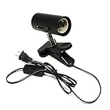 incubation ceramic heat uv uvb lamp light holder brooder reptile