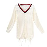 マタニティ 妊婦服 ニットトップス レディース 秋冬 長袖 ニット セーター トップス セーター 妊娠 マタニティトップス マタニティウェア ゆったり 産前産後 妊婦用 出産準備 出産祝い (F, ホ