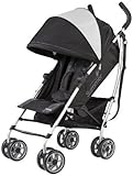 Summer Infant ベビーカー 3D Zyre Convenience Stroller (Glacier Gray) [並行輸入品]
