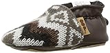 MUK LUKS ユニセックス・キッズ MUK LUKS® Baby Soft Shoes- Moccasin カラー: ブラウン