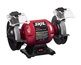 SKIL 3380-01 6-Inch Bench Grinder [並行輸入品]