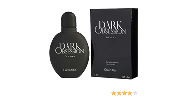 calvin klein obsession dark