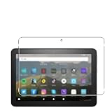 Fire HD 8 Plus/Fire HD 8 2020/Fire HD 8 2022 用の ガラスフィルム Fire HD 8 2020年発売 / Fire HD 8 2022年発売 / Fire HD 8 Plusフィルム 日本製旭硝子 9H硬度/気泡防止/指紋防止/高透過率/飛散防止/貼付け簡単 保護フィルム 液晶保護フィルム 強化ガラス 保護ガラス HD 8 2022