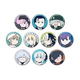 アニメ「Fate Grand Order 藤丸立香はわからない」 トレーディング場面写缶バッジ 10個入りBOX
