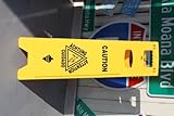 【アメリカン雑貨】★フロアサイン★CAUTION★
