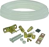 Kissler & Company Inc. 88-6025 Plastic Tubing, 25-Feet by Kissler & Company Inc.