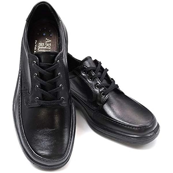 Amazon | ARUKURUN（アルクラン） 紳士靴コンフォートウォーキング