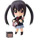 けいおん! ねんどろいど 中野梓(ABS&PVC塗装済み可動フィギュア)