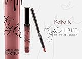 Kylie Cosmetics（カイリーコスメティック） マット リップキット Lip Kit (Koko K)