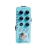 Mooer E7 ギターシンセサイザー ギターエフェクター