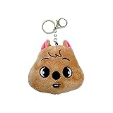 ぬいぐるみ キーホルダー 人形 ウサギ アヒル 豚 おもちゃ 15cm アイドル クッション ぬいぐるみ枕 おしゃれ 飾り物 プレゼント (5A)