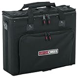 Gator Cases ゲーター ラックバッグ 3U ナイロン製 Standard Rack Bag Series GRB-3U [ショルダーストラップ/ラックマウント用ネジ&ワッシャー付属] 【国内正規品】