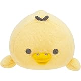 サンエックス リラックマ てのりぬいぐるみ キイロイトリ NEW BASIC RILAKKUMA vol.2 ベーシック ミニサイズ