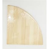 コーナンオリジナル コーナーシェルフ 300×18×300mm