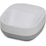 Joseph Joseph (ジョセフジョセフ) 石鹸置き スリム ソープディッシュ シルキーグレー 70511