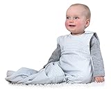 Merino Kids Go Go Bag Baby Sleeping Bag for Babies 0-2 years, Turtle Dove