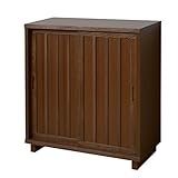 アビライト 日本製(大川家具) 桐 下駄箱 幅90 ライトブラウン 1897