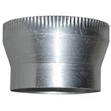 Lambro Industries 250 Vent Increaser、アルミ、3 x 4-in。 1 250 1
