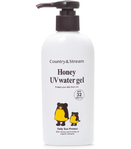 Amazon | AHRES（アーレス） Non-Chemical UV Milk ノンケミカル UV