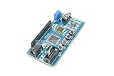 Q-BAIHE ATmega16の/ ATmega32 TEA5767 TDA1308 ISP5V FMラジオAVR開発ボードMCU