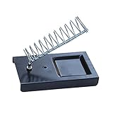 はんだごて サポート スタンド メタル ベース ホルダー