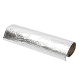 200 x 98 cm校正カーペットマットノイズ断熱サウンドDeadener for床トランク