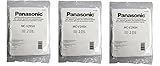 Genuine Panasonic Mc-v295h Type C-19 Synthetic Hepa Vacuum Cleaner Bags / 6 Individual Bags - Genuin
