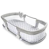 SwaddleMe By Your Side Sleeper, Deluxe