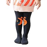 タイツ キッズ ニット レギンス コットン 動物 0-3歳 足付き 子供タイツ 秋 多色 kootk No.5 2-3歳