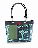 2 Red Hens Rooster Diaper Bag, Peacock Mum by 2 Red Hens [並行輸入品]