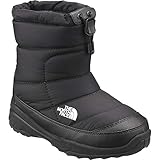 ノースフェイス キッズ ヌプシ ブーティー ウォータープルーフ ? NFJ51880 TNFﾌﾞﾗｯｸ(KK)