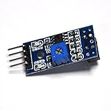 Gikfun TCRT5000 Infrared Reflective Sensor for Arduino EK1332 [並行輸入品]