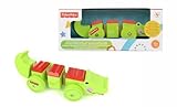 Fisher Price Crocodile on Wheels [並行輸入品]